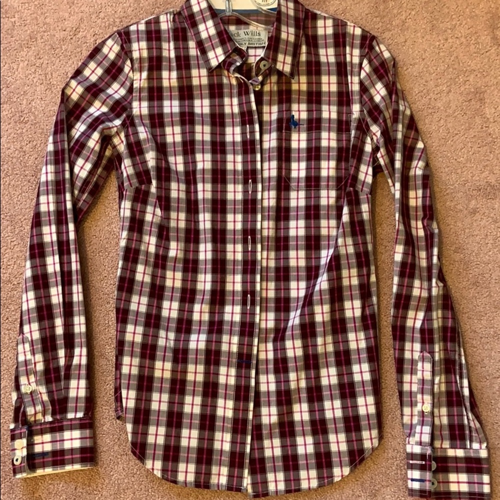 Jack Wills button down